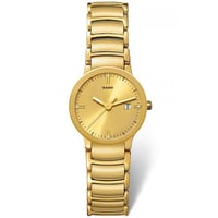 RADO Centrix R30528253 Gold Tone BAYAN SAATİ