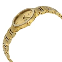 RADO Centrix R30528253 Gold Tone Kadın Saati