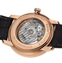 Rado Coupole Classic Open Heart R22895165 Automatic Erkek Saati