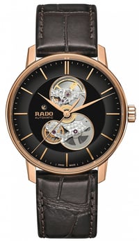 Rado Coupole Classic Open Heart R22895165 Automatic Erkek Saati