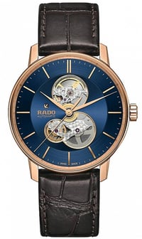 Rado Coupole Classic Open Heart R22895215 Automatic Erkek Saati