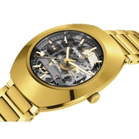 Rado DiaStar Original Skeleton R12164153 Unisex Kol Saati