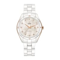 Rado HyperChrome Automatic Diamonds R32033902 Bayan Saati