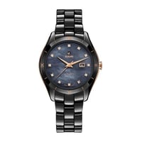 Rado HyperChrome Automatic Diamonds R32044902 Bayan Saati