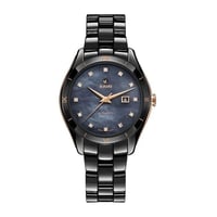 Rado HyperChrome Automatic Diamonds R32044902 Bayan Saati