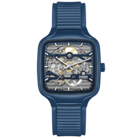 Rado R27178205 True Square Automatic Skeleton Unisex Kol Saati