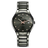 Rado True Automatic Diamonds R27057732 Erkek Saati