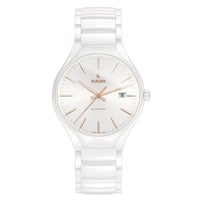 RADO True Automatic R27058112 Unisex Seramik Kol Saati  