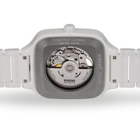 Rado True Square Automatic Open Heart Diamonds R27073702 Kadın Saati