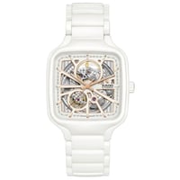 Rado True Square Automatic Open Heart R27073012 Unisex Kol Saati