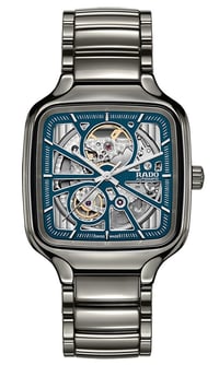 Rado True Square Automatic Open Heart R27083202 Erkek Saati