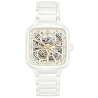 Rado True Square Automatic Open Heart Diamonds R27073702 Kadın Saati