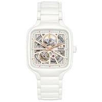 Rado True Square Automatic Open Heart R27073012 Unisex Kol Saati