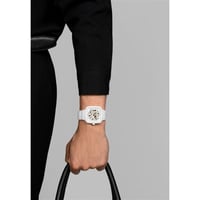Rado True Square Automatic Open Heart Diamonds R27073702 Kadın Saati