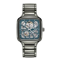 Rado True Square Automatic Open Heart R27083202 Erkek Saati