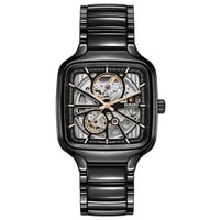 Rado True Square Automatic Open Heart R27086162 Erkek Saati