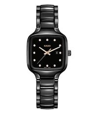 Rado True Square Diamonds R27080702 Kadın Saati
