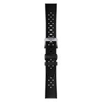 Seastar 1000 GMT için 20/18mm Kauçuk Kordon T603049628