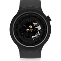 Swatch Big Bold BioCeramic SB03B100 C-Black Unisex Kol Saati