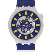 Swatch Big Bold BioCeramic SB03M103 Limy Unisex Kol Saati
