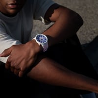 Swatch Big Bold BioCeramic SB03M105 Diversipink Unisex Kol Saati