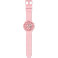 Swatch Big Bold BioCeramic SB03P100 C-Pink Unisex Kol Saati