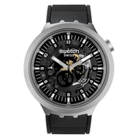 Swatch Big Bold Dark Irony SB07S105 Erkek Kol Saati