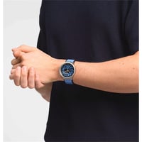 Swatch Big Bold Irony Azure Blue Daze SB07S106 Unisex Kol Saati