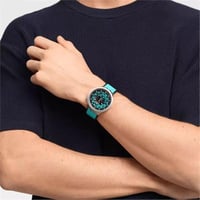 Swatch Big Bold Irony Mint Trim SB07S111 Unisex Kol Saati
