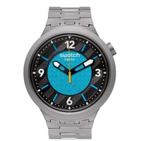 Swatch Big Bold Irony SB07S116G Frostbloom Erkek Saati