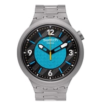 Swatch Big Bold Irony SB07S116G Frostbloom Erkek Saati