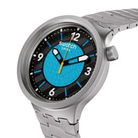 Swatch Big Bold Irony SB07S116G Frostbloom Erkek Saati