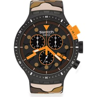 Swatch Big Bold SB02B410 Escapedesert Erkek Kol Saati