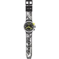 Swatch Big Bold SB02M400 Escapeartic Erkek Kol Saati