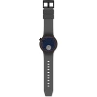 Swatch Big Bold SO27B111 Blue Taste Unisex Kol Saati