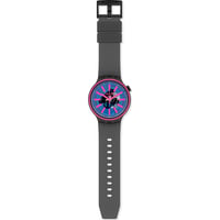 Swatch Big Bold SO27B111 Blue Taste Unisex Kol Saati