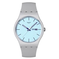 Swatch Blueberry Sky Erkek Kol Saati SO29M702