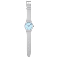 Swatch Blueberry Sky Erkek Kol Saati SO29M702