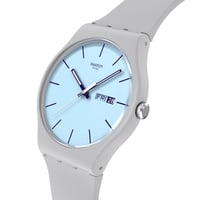 Swatch Blueberry Sky Erkek Kol Saati SO29M702