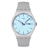 Swatch Blueberry Sky Erkek Kol Saati SO29M702