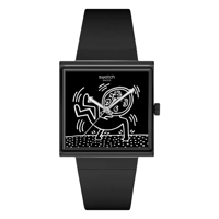 Swatch Break Free Break Lose 42mm SO34Z103 Kol Saati