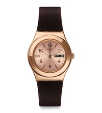 Swatch Brownee YLG701 Bayan Saati