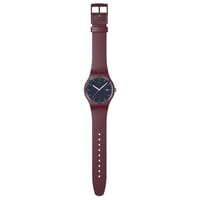 Swatch Burgundy Berry Erkek Kol Saati SO29R707