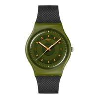 Swatch Essentials TAKE YOUR TIME, ENJOY THE MOMENT SO29G113 Erkek Kol Saati