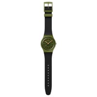 Swatch Essentials TAKE YOUR TIME, ENJOY THE MOMENT SO29G113 Erkek Kol Saati