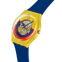 Swatch Essentials TIMING IS EVERYTHING SO28J400 Unisex Kol Saati