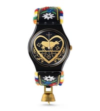SWATCH GB285 DIE GLOCKE 34 mm 