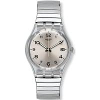 Swatch GM416B Silverall S Unisex Kol Saati