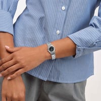 Swatch Gradino Nero YSS350G 25mm Kadın Kol Saati