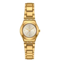 Swatch Irony Aureate Glow YSG179G 25mm Kadın Kol Saati